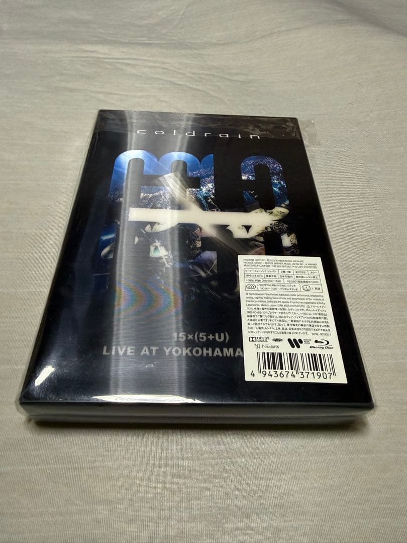 【あるす】coldrain CD DVD