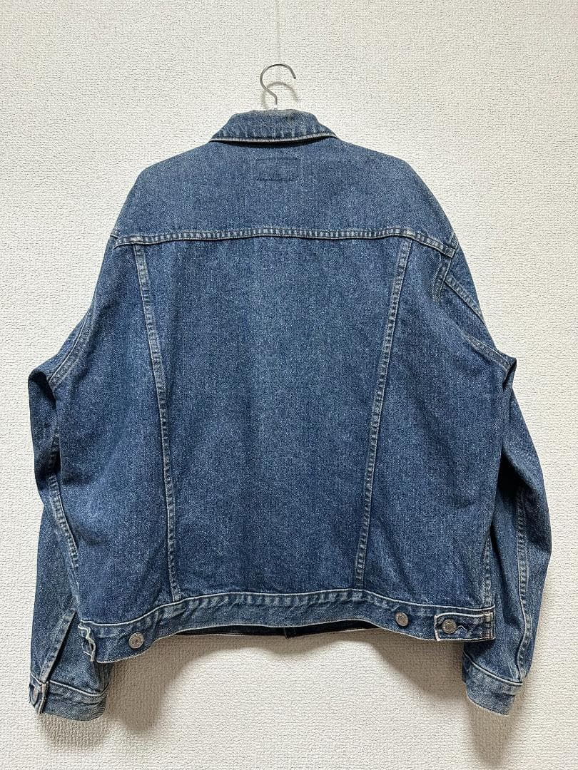 80s Levi's 70649-0217 デニムジャケット