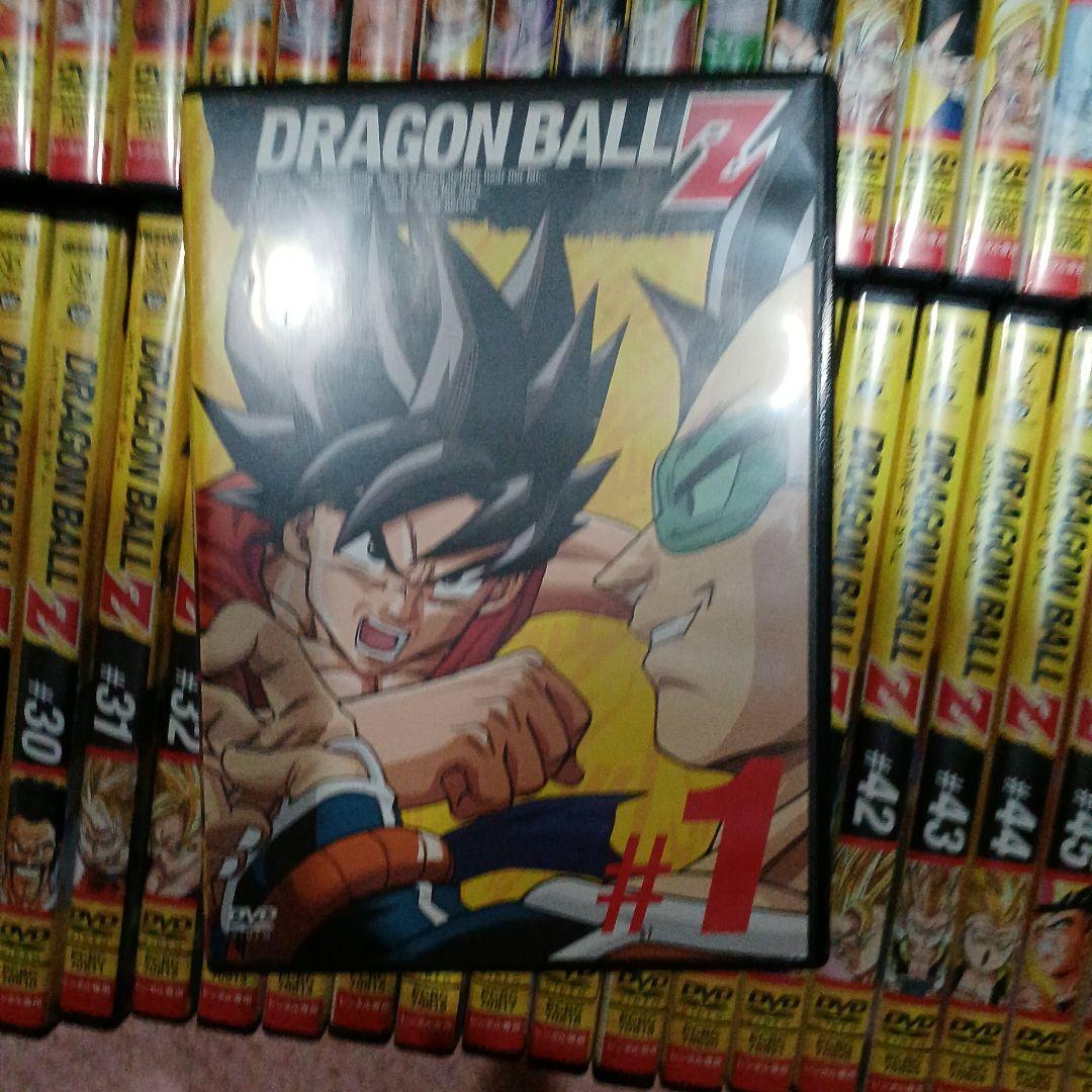 非レンタル ドラゴンボールZ DVD全巻セット