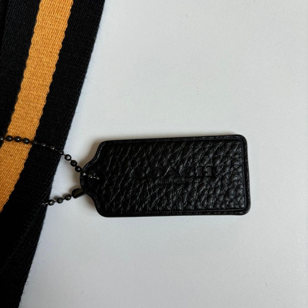 【完売品】COACH × ミッキー × キースヘリング トートバッグ