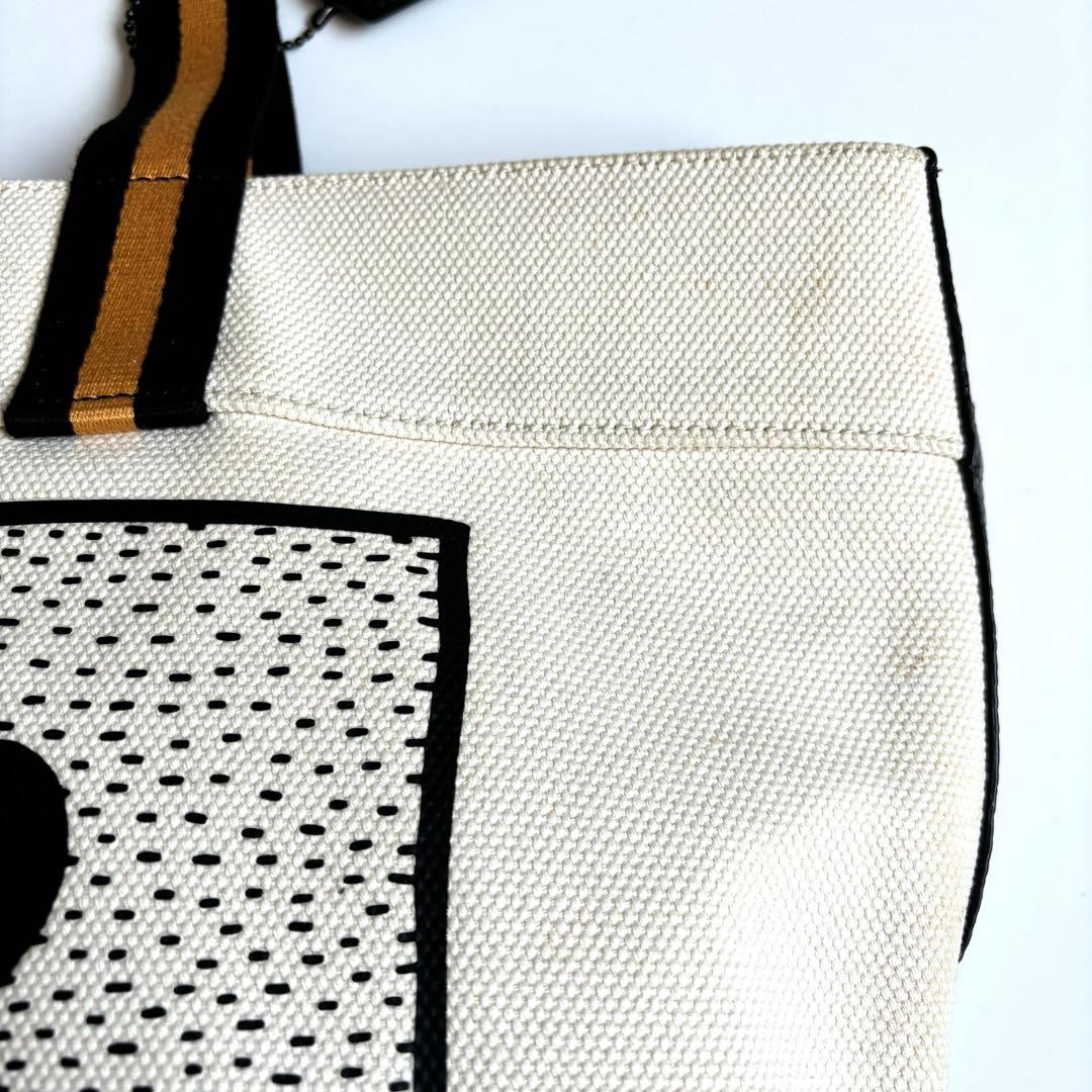 【完売品】COACH × ミッキー × キースヘリング トートバッグ