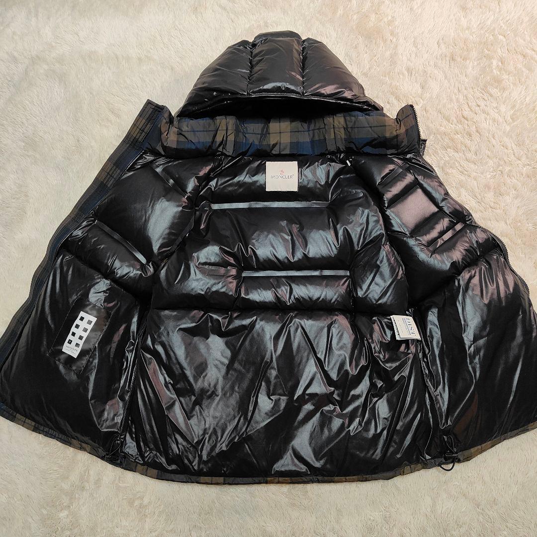 極美品✨XL相当✨鑑定済✨モンクレール 藤原ヒロシ WORREN ダウンベスト