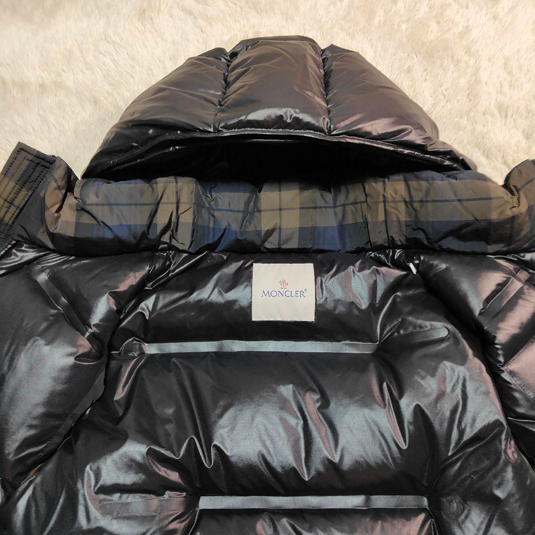 極美品✨XL相当✨鑑定済✨モンクレール 藤原ヒロシ WORREN ダウンベスト