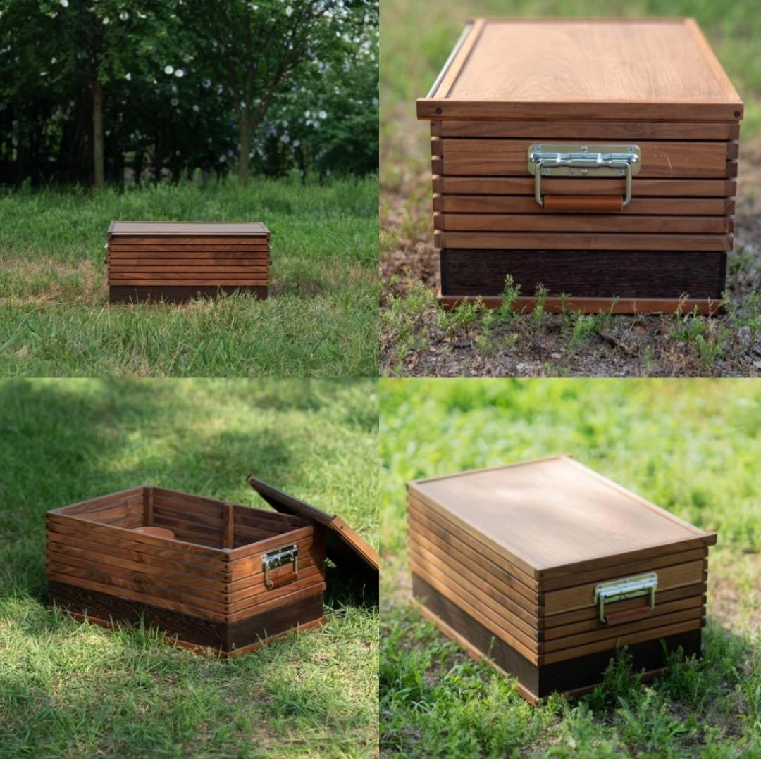 J unique wood ユニークボックス・ユニークラック・ボックスブリッジ