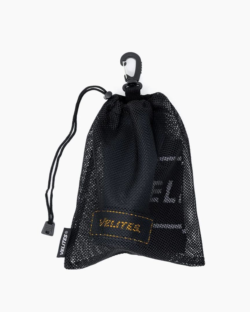 VELITES パワーグリップ 2個セット 収納ポーチ付き L サイズ
