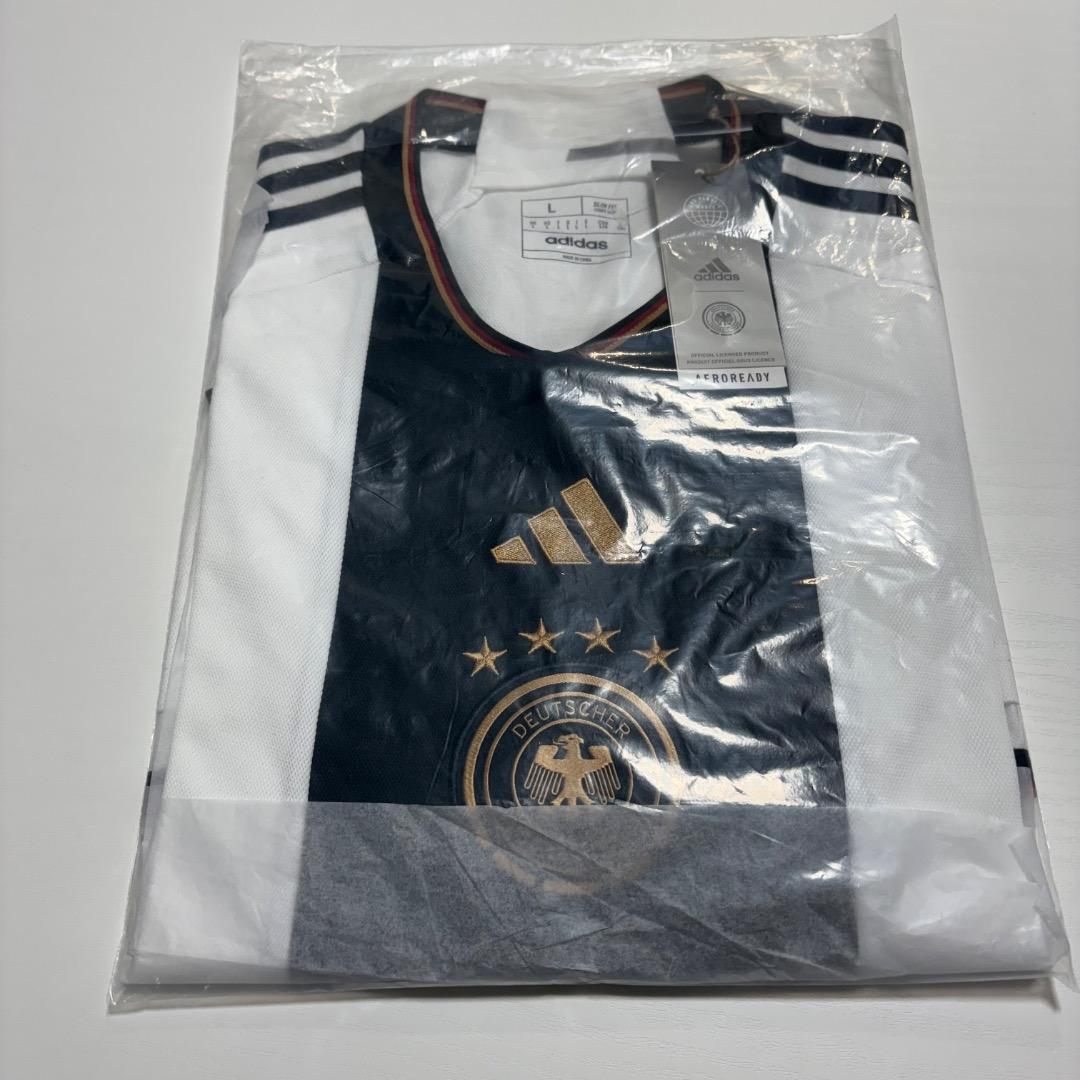 新品未開封　正規品　ドイツ代表　ユニフォーム