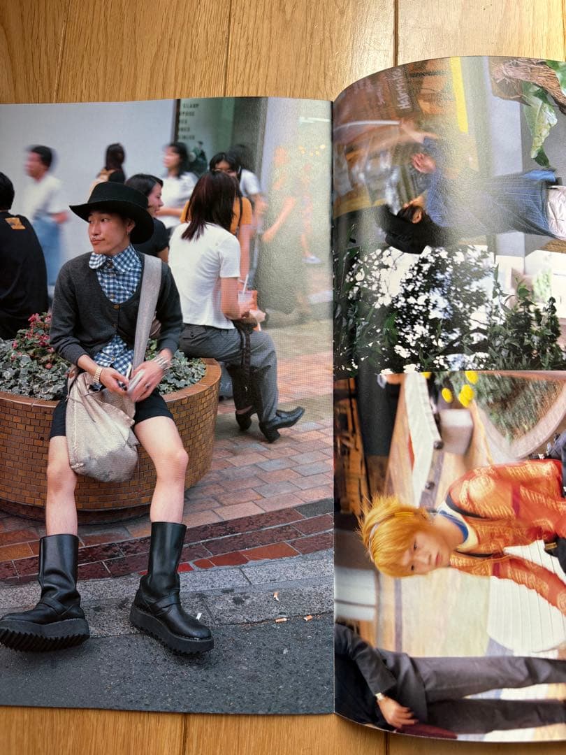 STREET No. 86 9月号 ストリートファッション