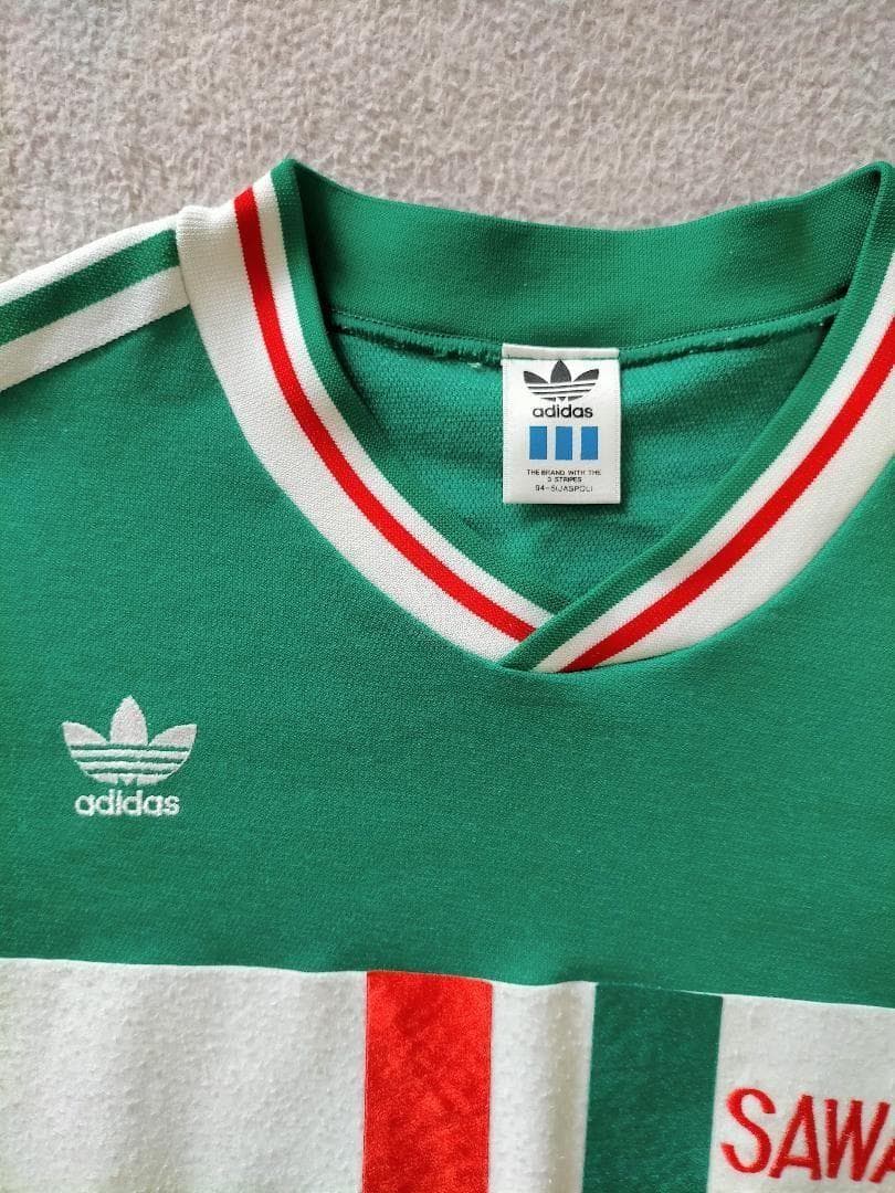 adidas アディダス ユニホーム ゲームシャツ L