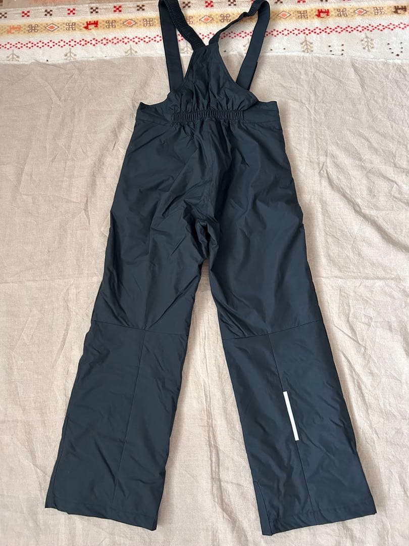 ■デサント/DESCENTE★ジュニア　スキーウェア上下★150㎝★調節機能付■