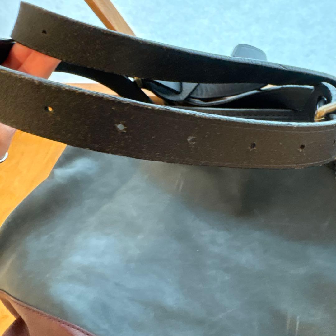 COACH MENS 71429 総革 本革 レザー