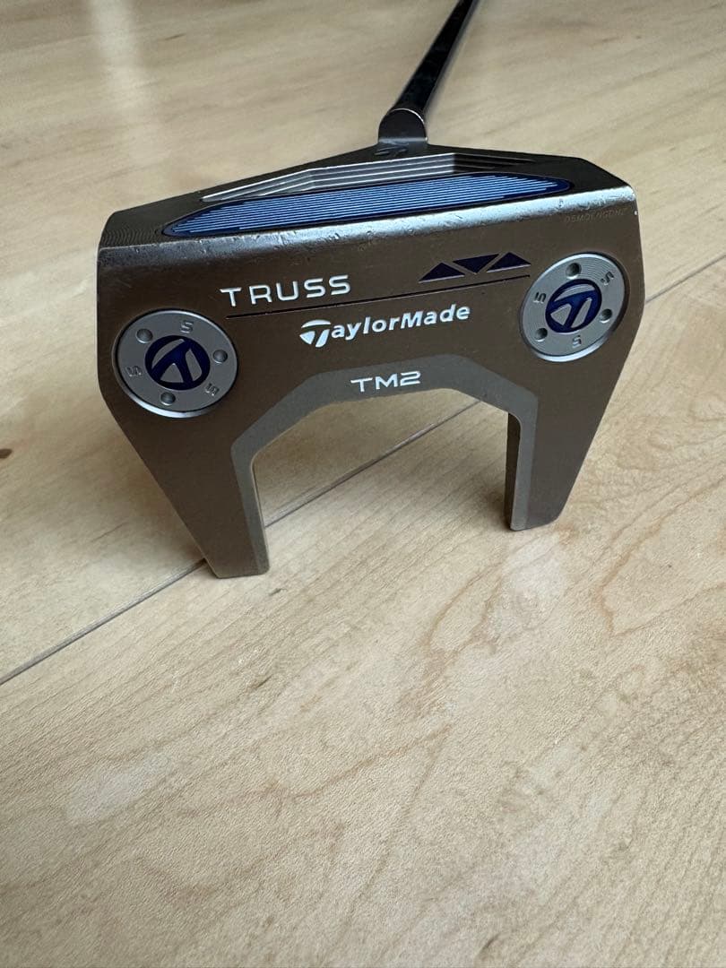TaylorMade TRUSS TM2 パター