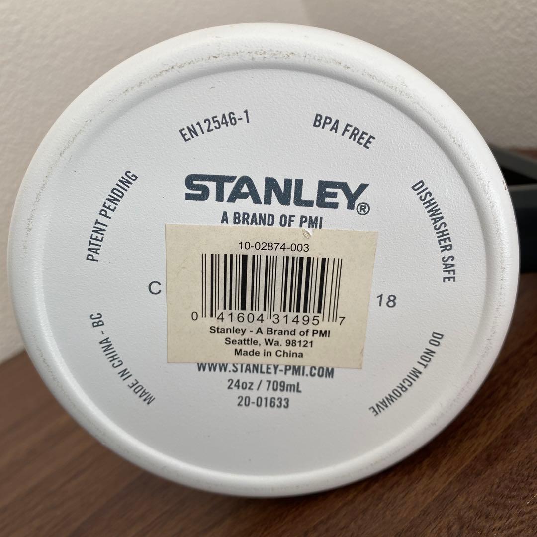 ★新品未使用★日本未発売 旧ロゴ★スタンレー★STANLEY★ビアジョッキ★
