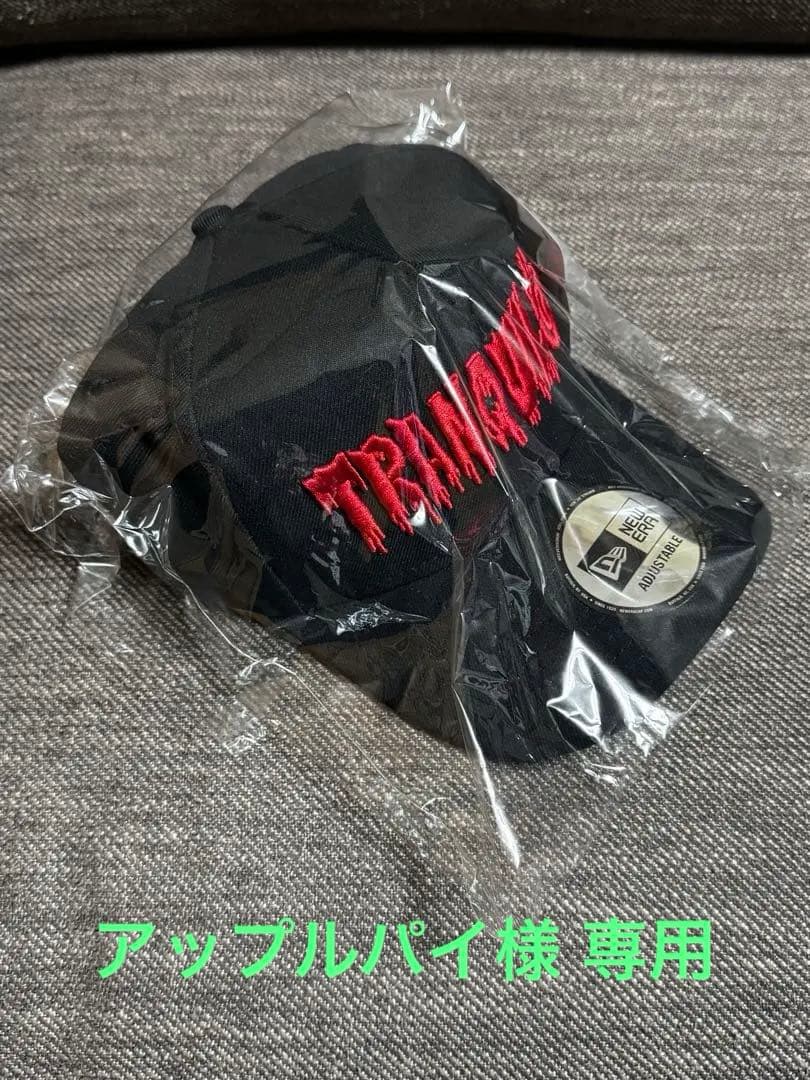 【アップルパイ】 内藤哲也 NEW ERA 9FORTY™ コラボキャップ