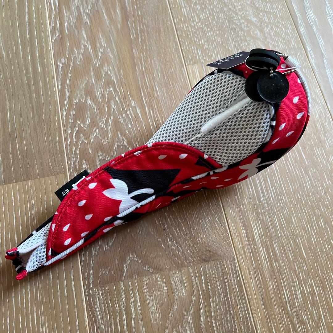 パーリーゲイツ キャディバッグ いちご(苺)未使用品