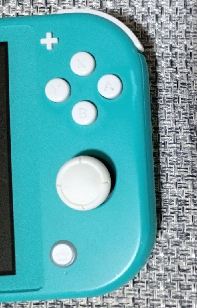Nintendo Switch Lite 中古 ターコイズ 本体のみ