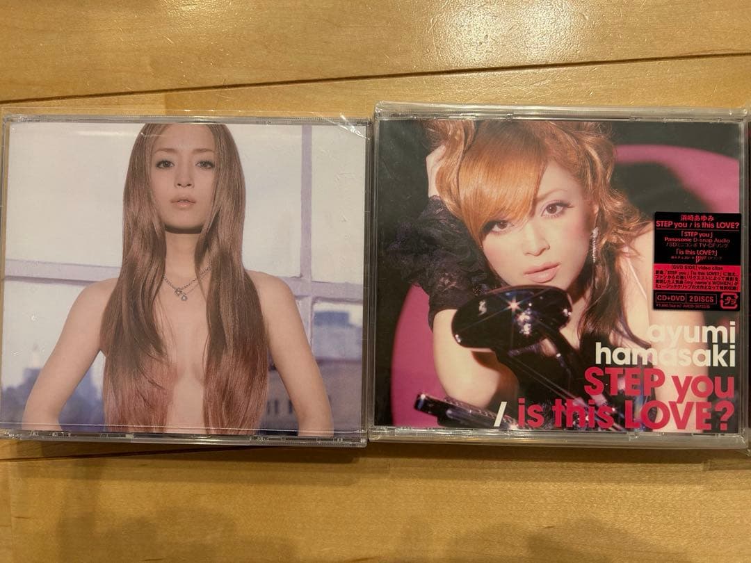 浜崎あゆみ　CD まとめ売り