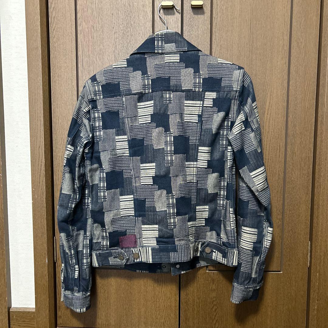 Vivienne Westwood パッチワーク Gジャン　3rd