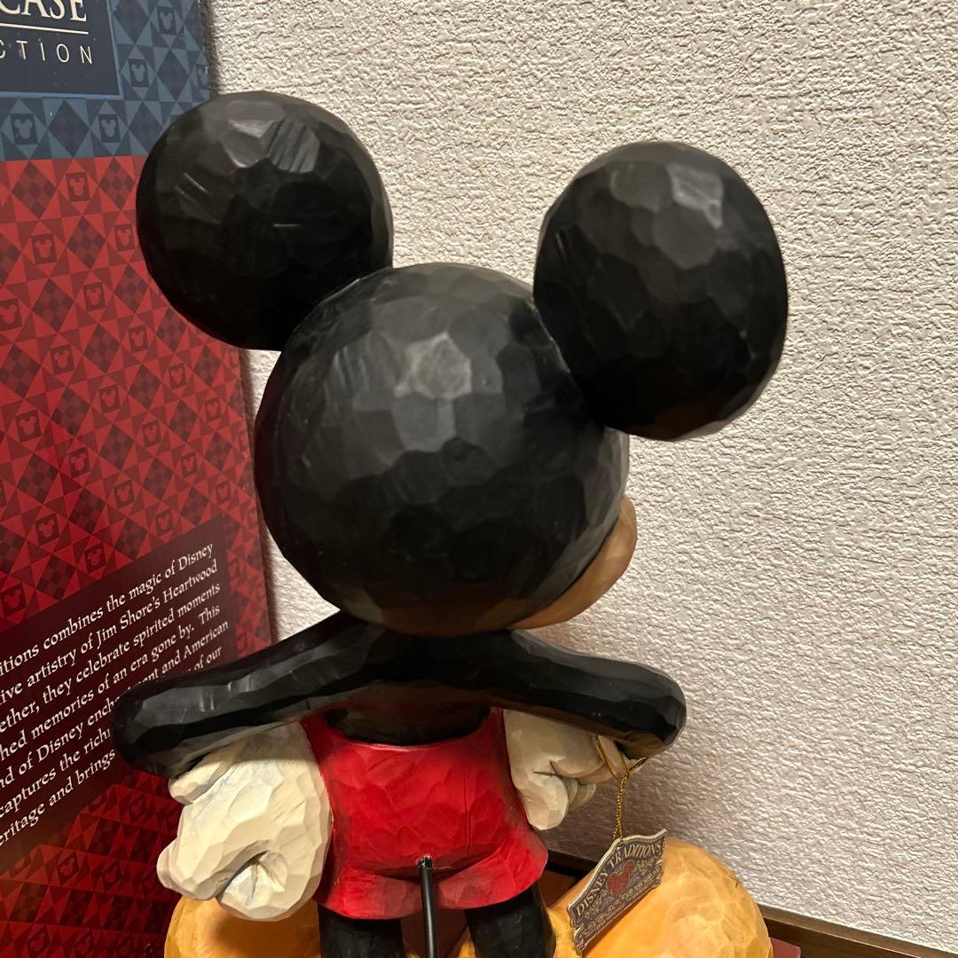 【新品タグ付き】 エネスコ ディズニー ショーケースコレクション ミッキー
