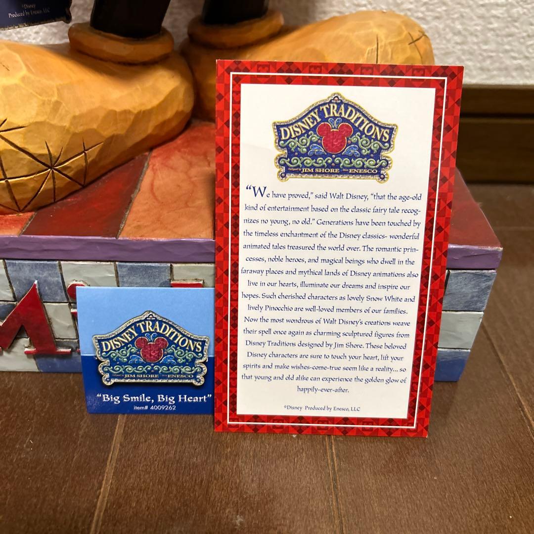 【新品タグ付き】 エネスコ ディズニー ショーケースコレクション ミッキー