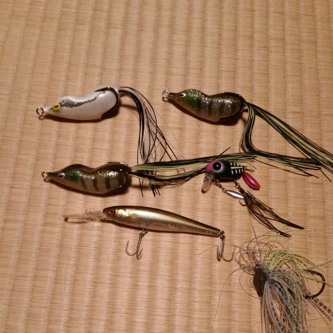 廃盤のジャッカルセット