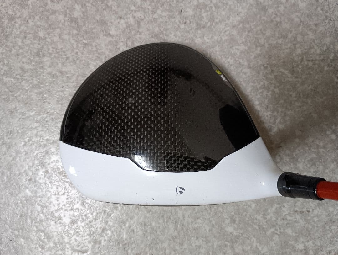 TaylorMade M2 9,5度　グラファイトデザインDI-6（S)付
