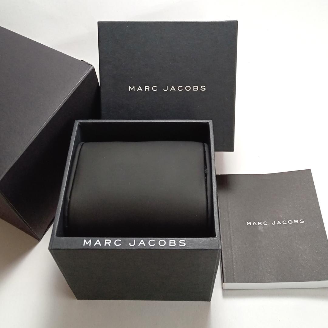 mjw9 マークジェイコブス 腕時計 ウォッチ MJ1649 ブルー×ゴールド