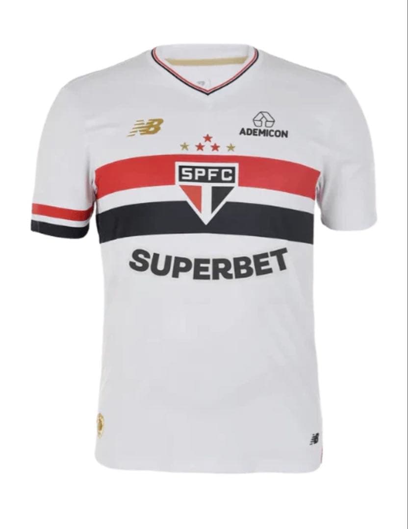 [新品]サンパウロのユニフォーム2前セット #CALLERI #LUCAS