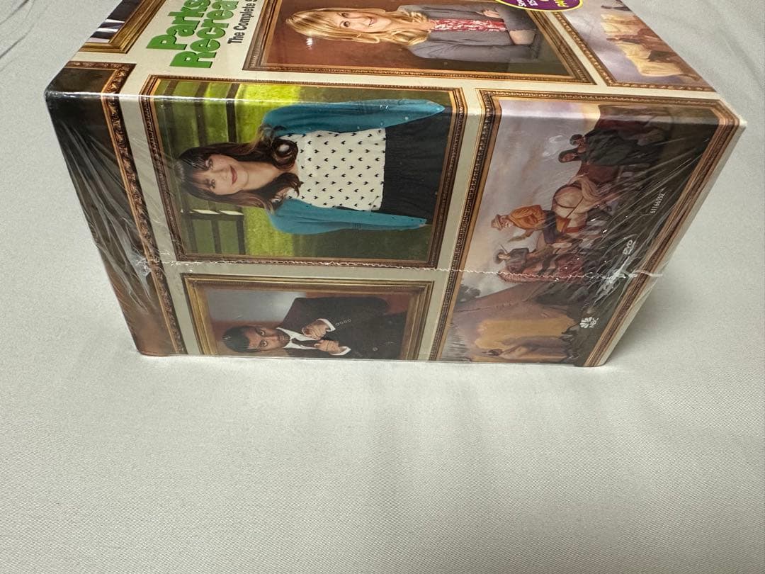 パークス・アンド・レクリエーション 輸入版 DVD BOX