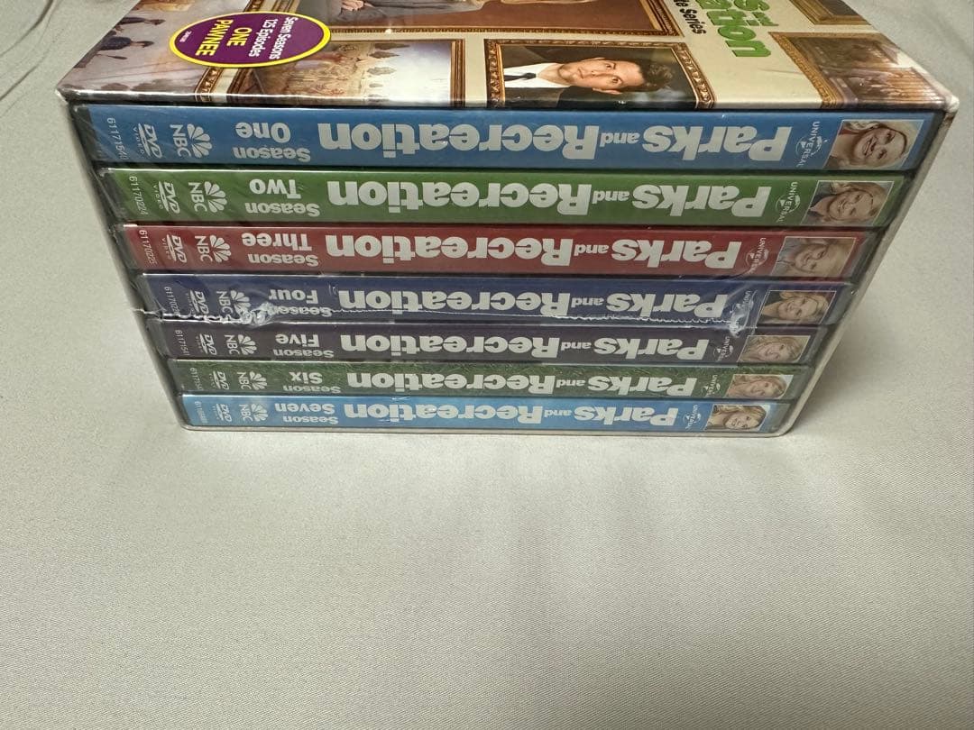 パークス・アンド・レクリエーション 輸入版 DVD BOX