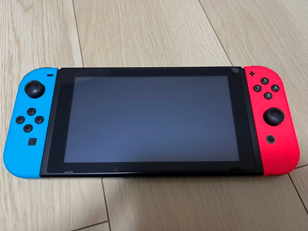 Nintendo Switch 本体 プロコン グリップコントローラー セット