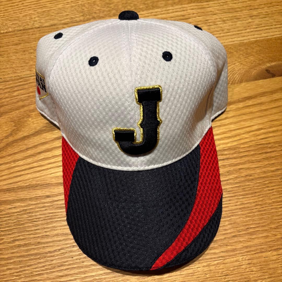 侍ジャパン　キャップ