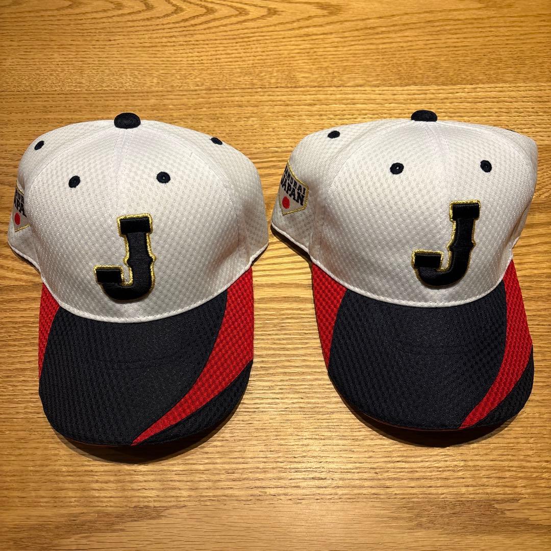 侍ジャパン　キャップ