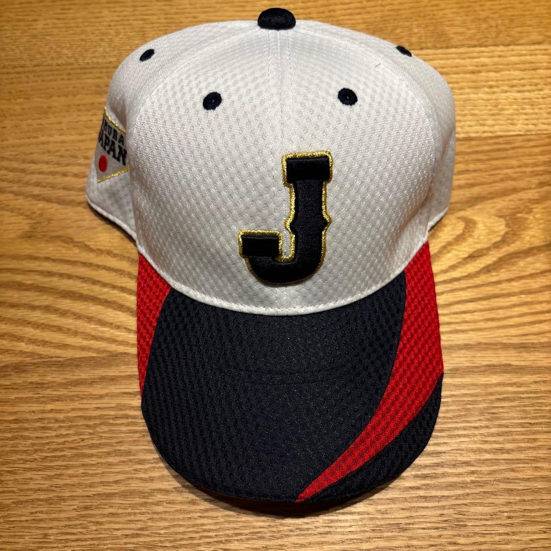 侍ジャパン　キャップ
