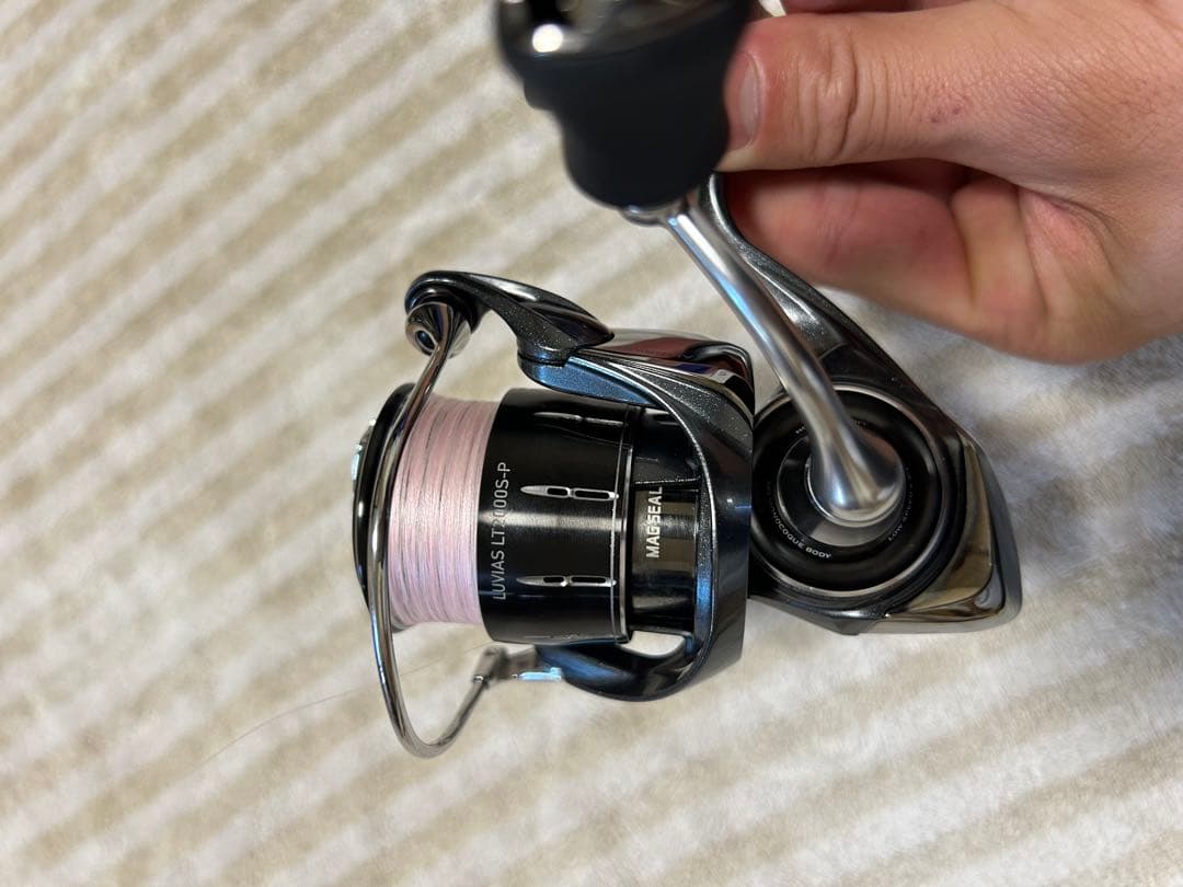 24ルビアス　LT2000S P