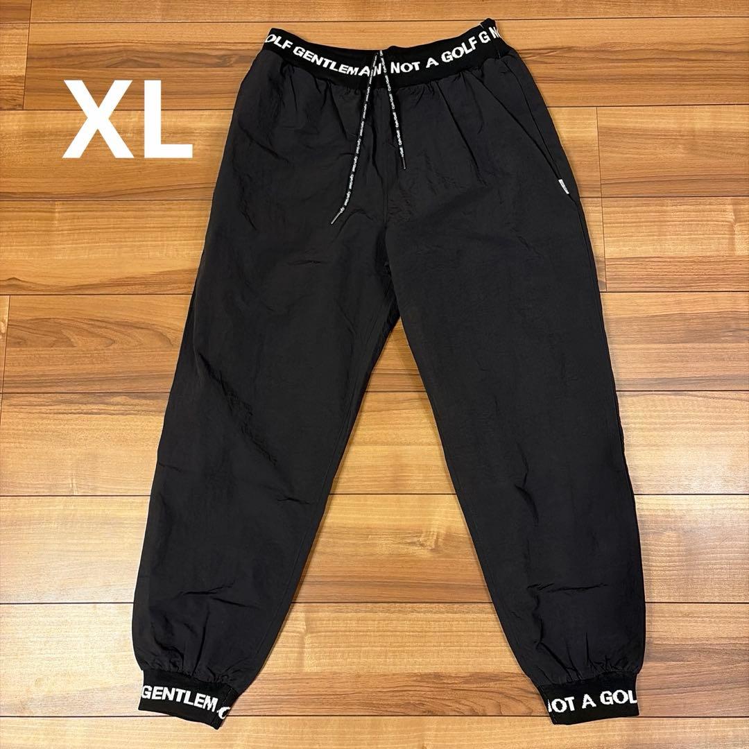 Cph/Golf パンツ　ブラックXL