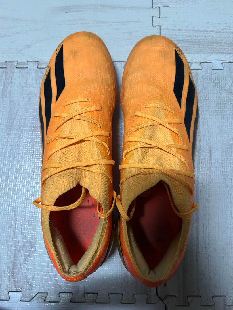 シューズ adidas x AG 27cm