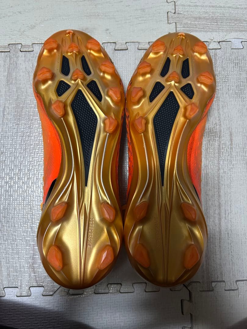シューズ adidas x AG 27cm