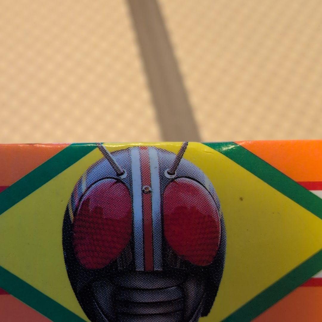 仮面ライダーBLACK 5　テレビえほん