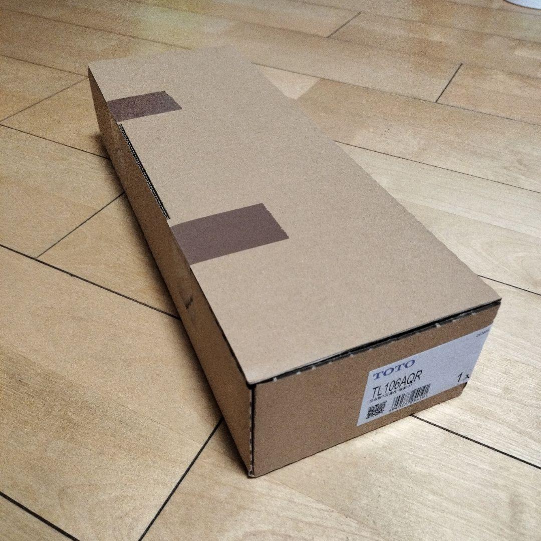 TOTO 立水栓 TL106AQR 水栓　新品・未開封