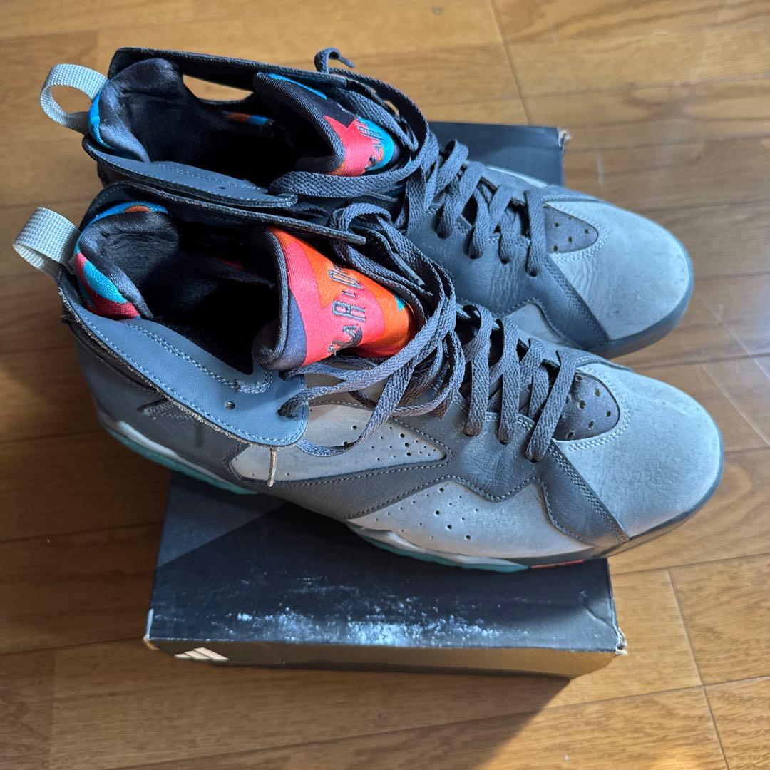 シューズ(男性用) Air Jordan 7 Retro \"Barcelona Days\"