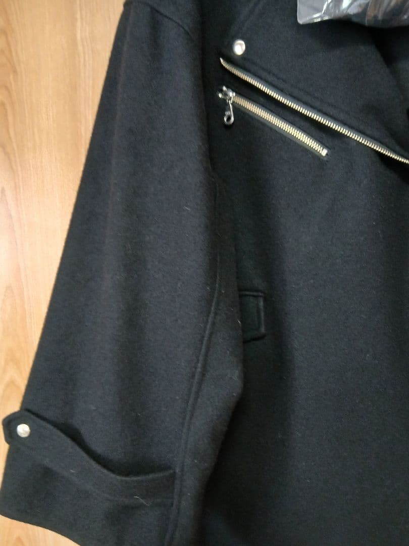 再値下げ済み♡♡♡AMERI♡WOOL RIDERS COAT 完売品