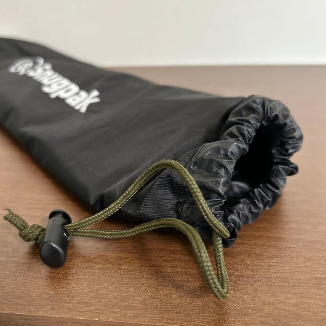 美品 スナッグパック スコーピオン2 及び純正フットプリント付き