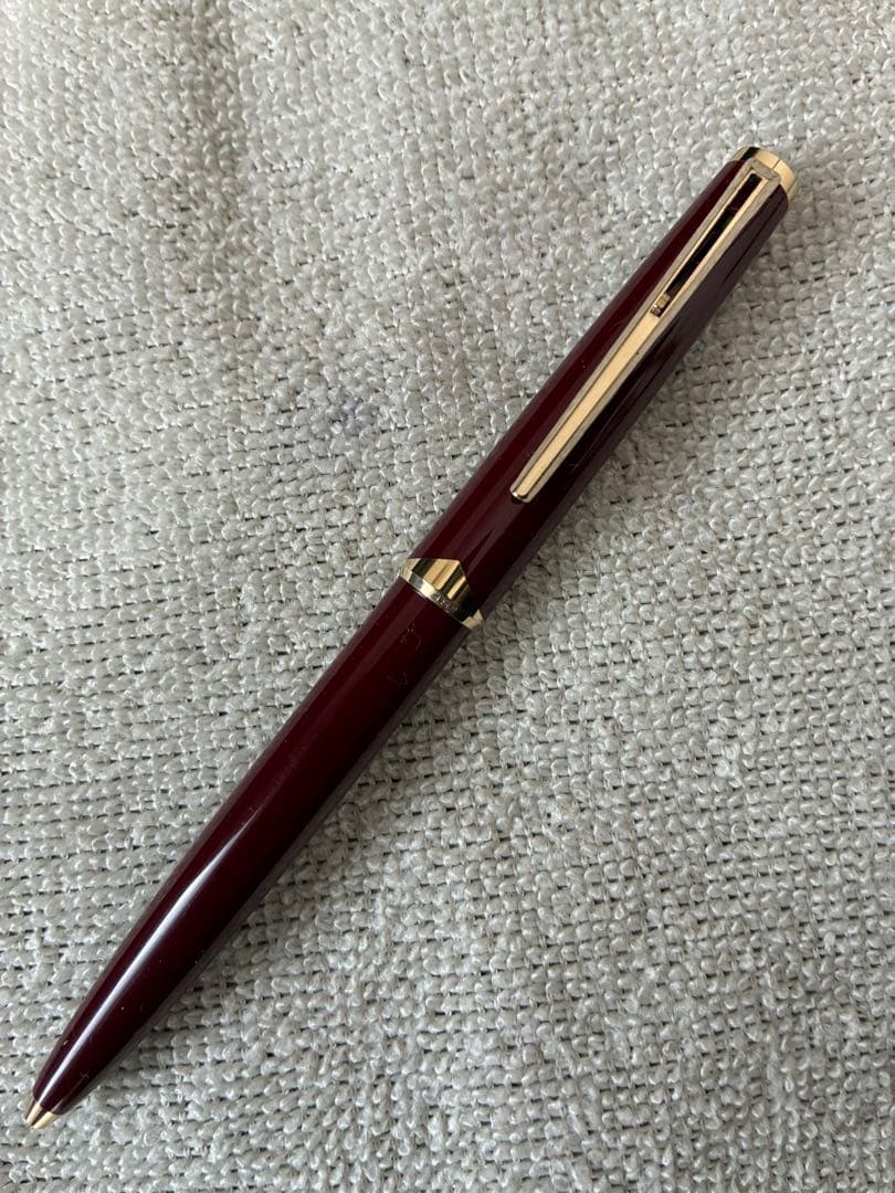 は*る様 ◾️ボルドー美品◾️MONT BLANC モンブラン◾️ハンマートリガ