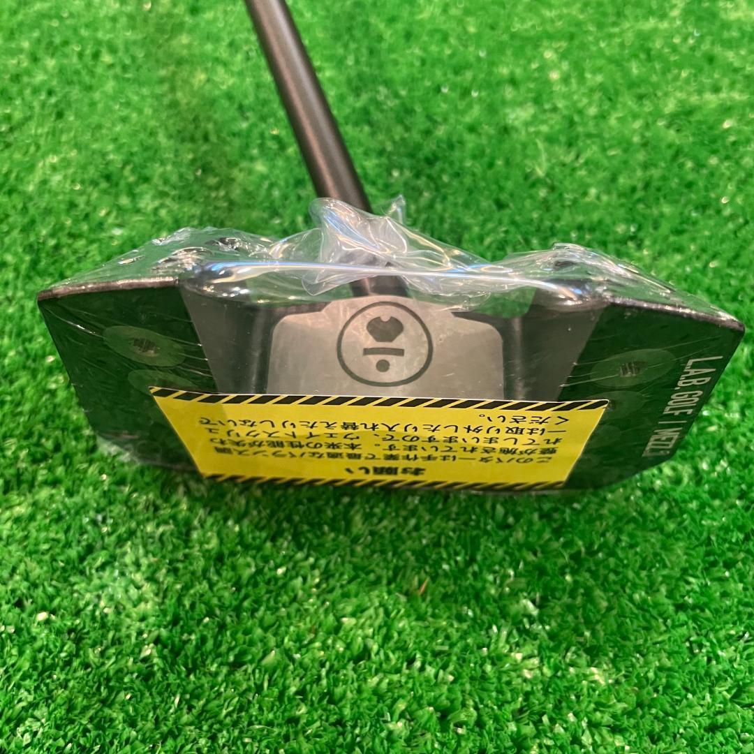 L.A.B. GOLF ラブ・ゴルフ MEZZ.1 メッツ.1 パター34