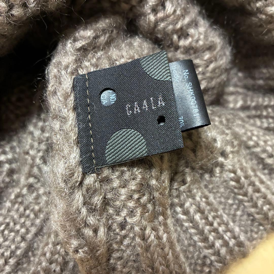 カシラ　ニット帽