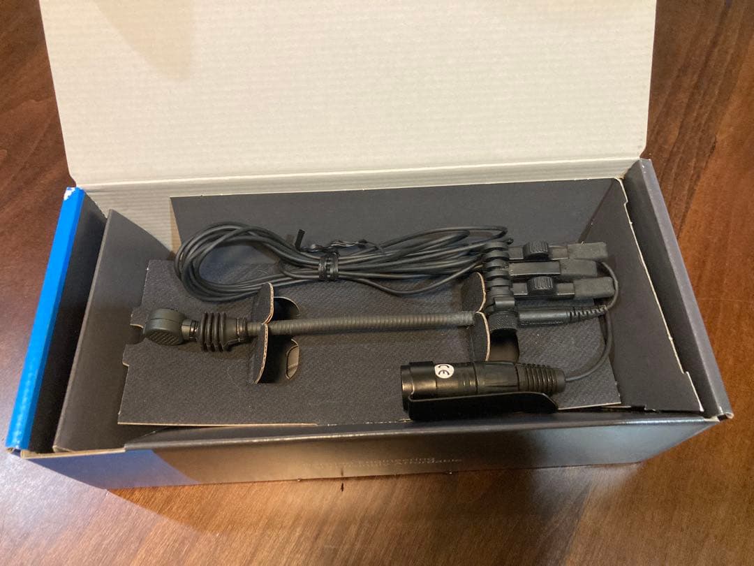 SENNHEISER e608 ドナルドダックダン