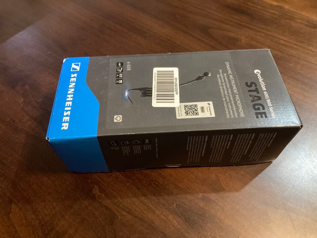 SENNHEISER e608 ドナルドダックダン