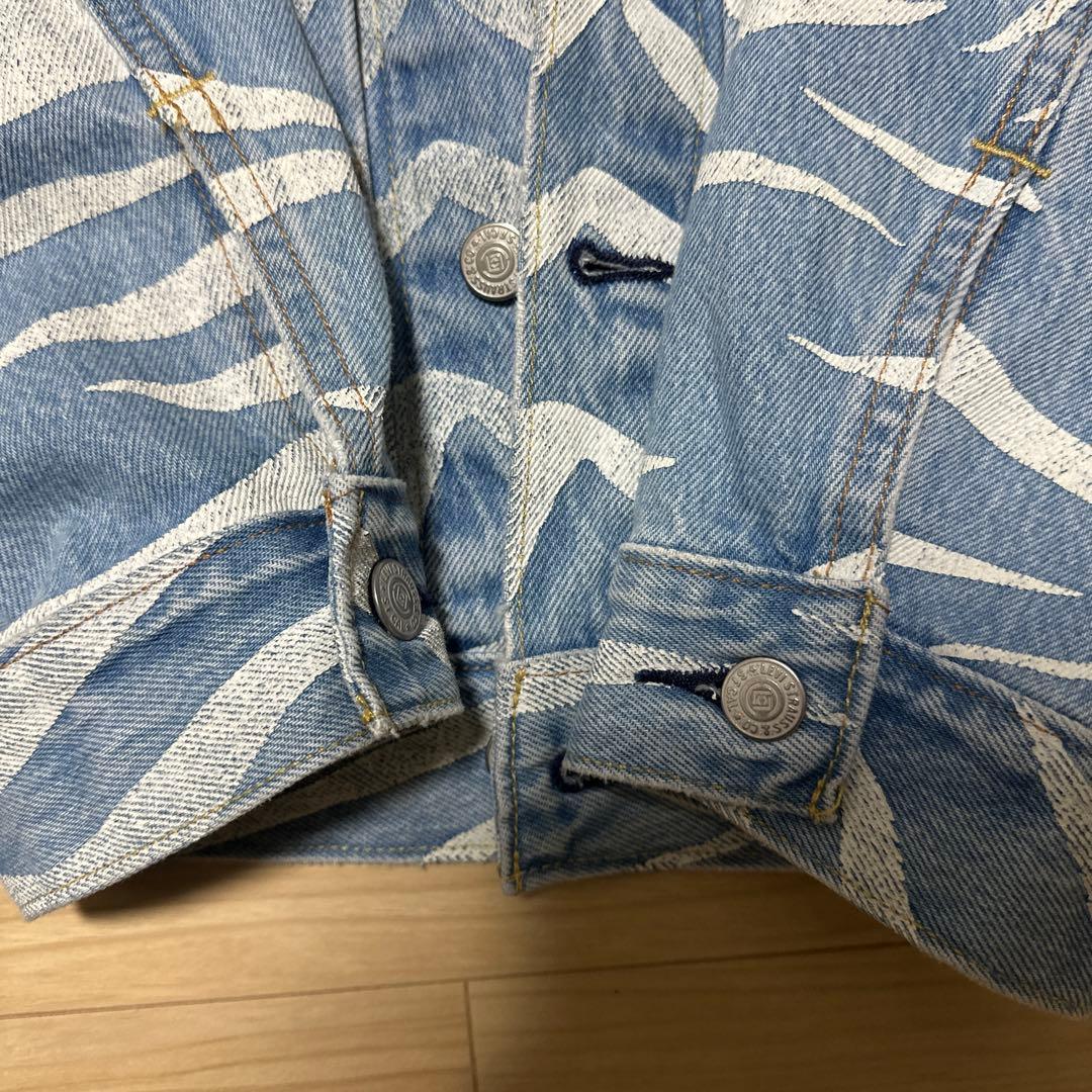 リーバイス デニムジャケット クロットコラボ　Levi's