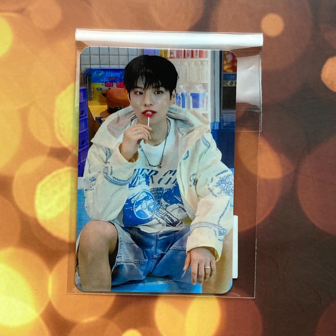 スンミン Straykids karma jyp japan トレカ