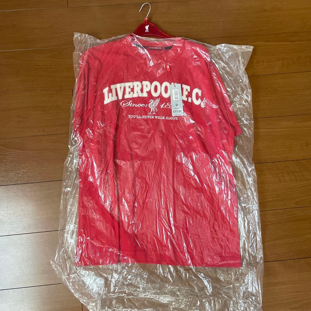 新品未開封　リバプール F.C. オフィシャル